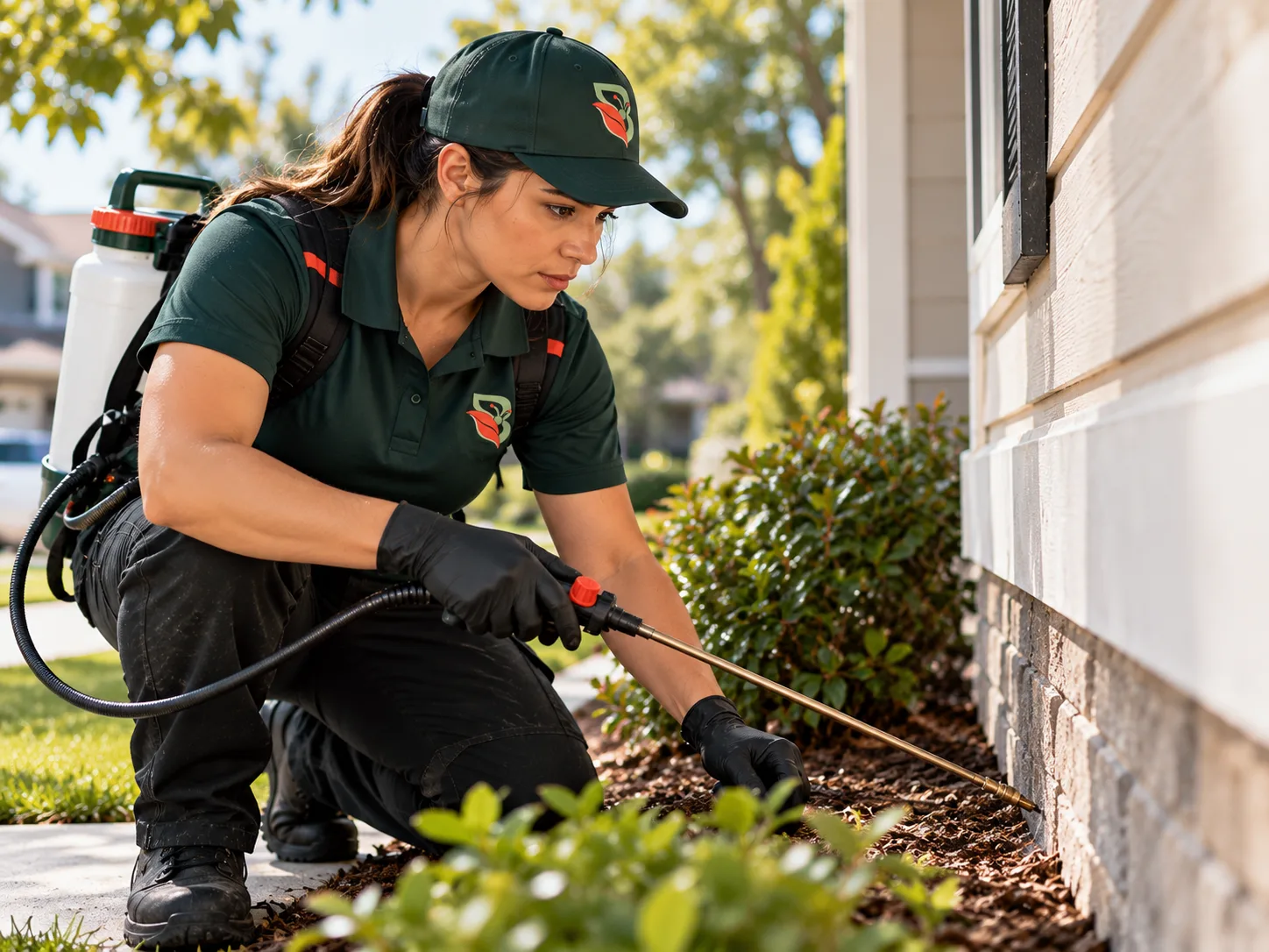 Pest Control company in Clever, MO